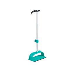 Haragán con recogedor TTS B-Fly con bolsas 1 und