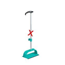 Cuerpo Recogedor TTS B-Fly Plus sin Mango | Recambio Profesional | Quifyl