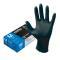 Guantes Nitrilo Negro Sin Polvo Santex Flash Black S 100 Uds | Quifyl
