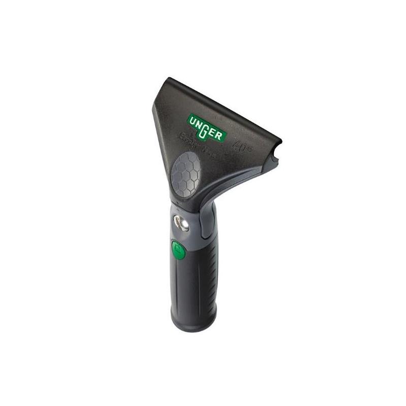 Empuñadura UNGER ErgoTec® Ninja de 40° para limpiacristales profesional