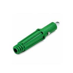 Cono adaptador UNGER para mangos telescópicos de limpieza profesional