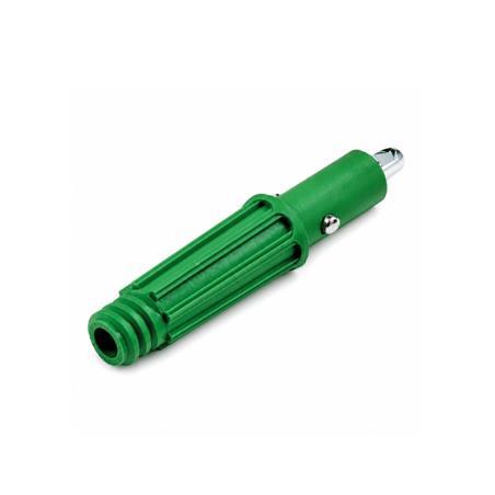 Cono adaptador UNGER para mangos telescópicos de limpieza profesional