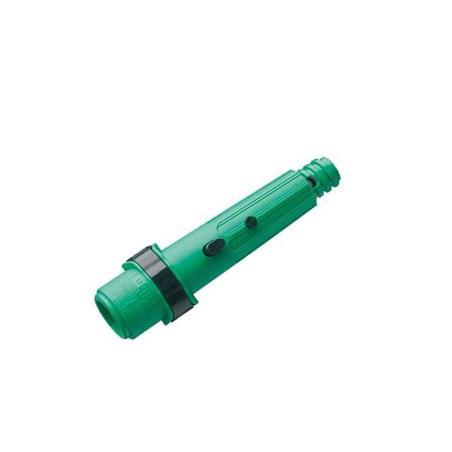 Cono de Seguridad ErgoTec® UNGER para mangos telescópicos de limpieza profesional