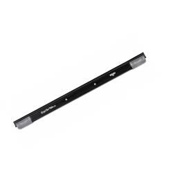 Regleta UNGER ErgoTec® Ninja de 35 cm con goma blanda Soft y canal de aluminio T6