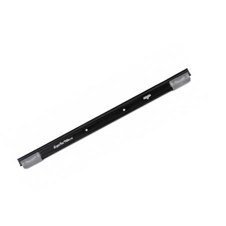 Regleta UNGER ErgoTec® Ninja de 35 cm con goma blanda Soft y canal de aluminio T6