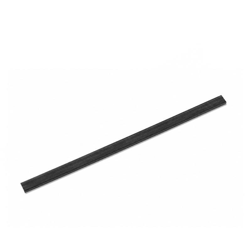 Repuesto de goma blanda UNGER Soft de 75 cm para limpiacristales profesional