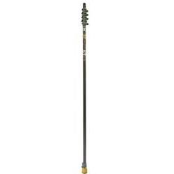 Mango Maestro UNGER nLite® Connect Ultra HiMod Carbono para limpieza profesional con agua pura
