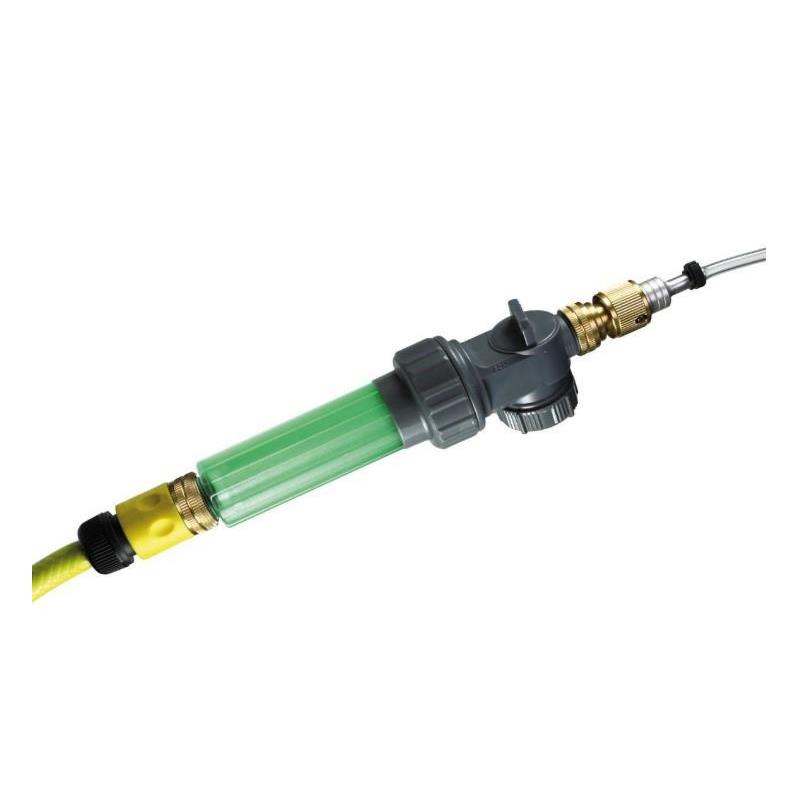 Dosificador de Jabón UNGER HiFlo® para Limpieza de Cristales | Quifyl