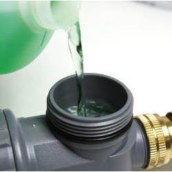 Dosificador de Jabón UNGER HiFlo® para Limpieza de Cristales | Quifyl