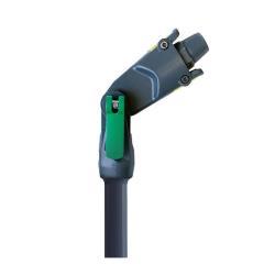 Adaptador Angular S UNGER nLite® Connect de 15 cm para limpieza profesional de cristales