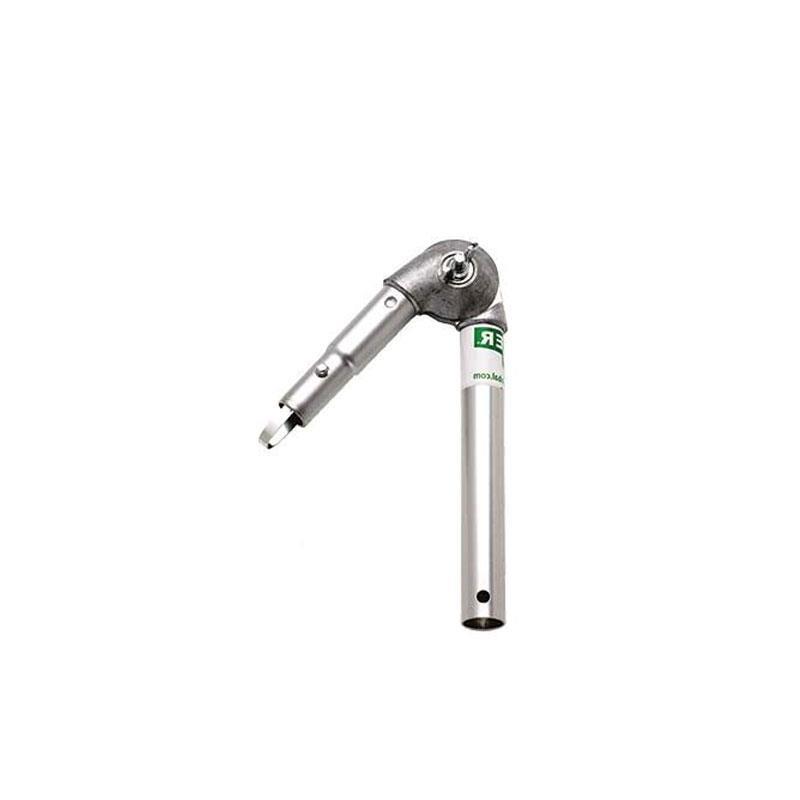Codo Articulado de Zinc UNGER nLite® Connect | Quifyl