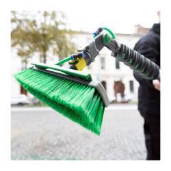 Cepillo Power UNGER nLITE® 41 cm con Puntas Abiertas | Quifyl
