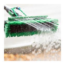 Cepillo Power UNGER nLITE® 41 cm con Puntas Abiertas | Quifyl