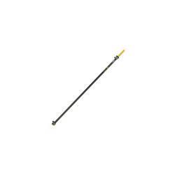 Mango Telescópico UNGER nLite® Connect Ultra HiMod Carbono de 3,41 m para limpieza profesional de cristales
