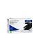 Guantes de nitrilo negro sin polvo Sanyc talla S caja de 100 unidades