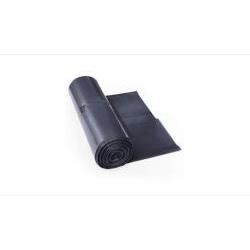 Sacos de basura negros para comunidad de 85 × 105 cm y 30 micras en formato de 20 unidades