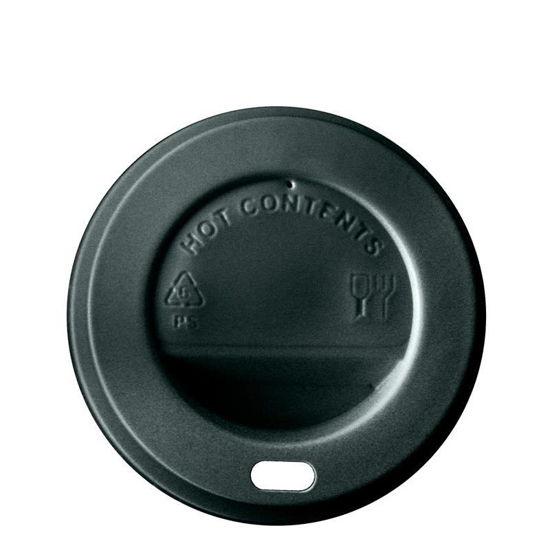 Tapa PS para vaso de papel 90mm 1000ds