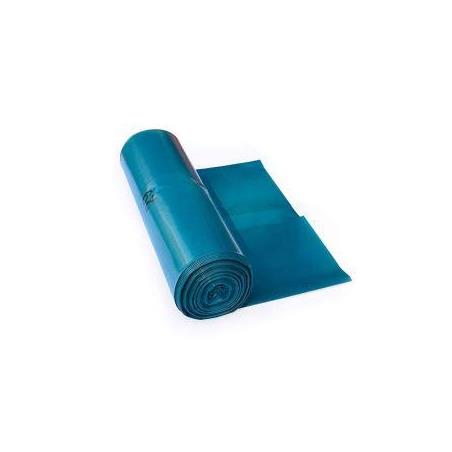 Bolsas recicladas para basura 54x60 G-70 azules