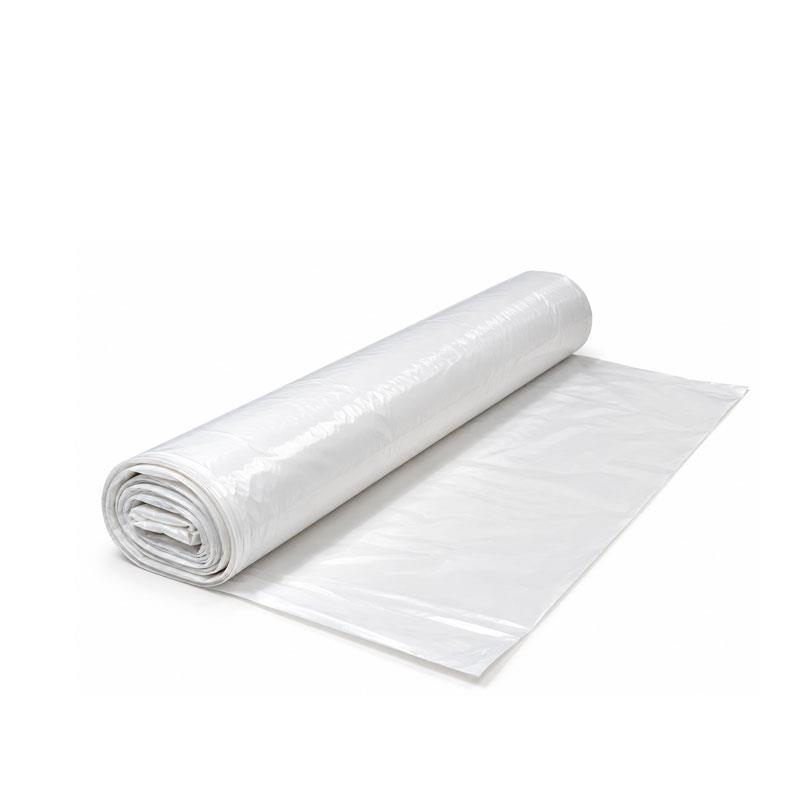 Bolsa de basura comunidad BLANCA 60x90 cm – Galga 90 – 20 unidades.